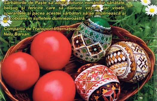 felicitare Nelu Barsan