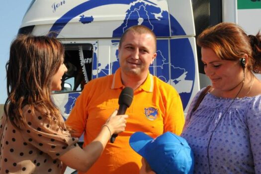 ion purice di ritorno dal viaggio di lavoro in olanda