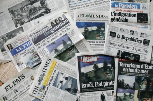 View taken on June 1, 2010 of European n