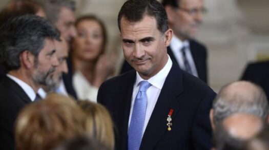 felipe vi