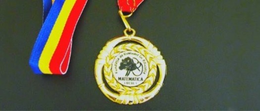 medalie matematica