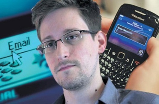 Edward Snowden