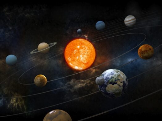 astronomie