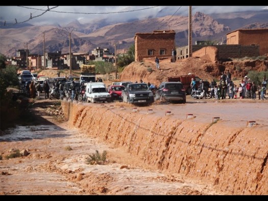 inundatii spania 2015
