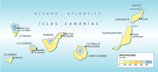 tenerife y gran canaria