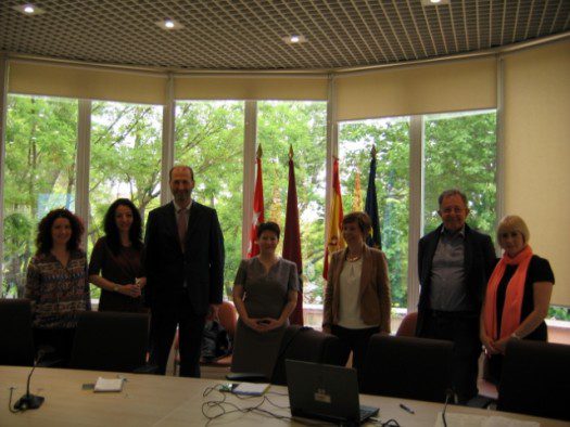 Reunión Agencia para el Empleo Madrid 2 [640x480]
