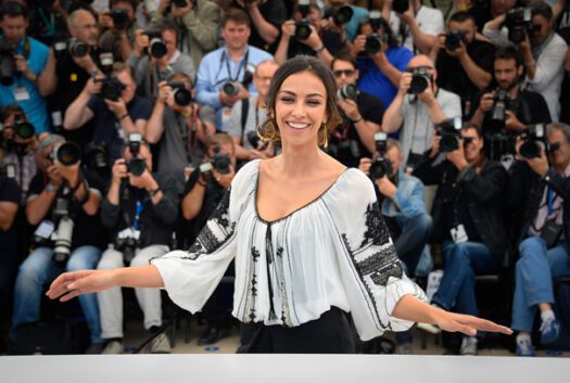 MADALINA GHENEA - 68EME FESTIVAL DE CANNES - PHOTOCALL 'YOUTH'