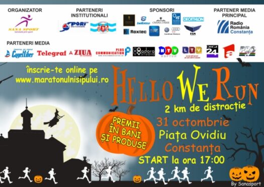 Afis Hello We Run [640x480]