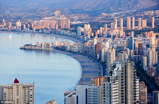benidorm