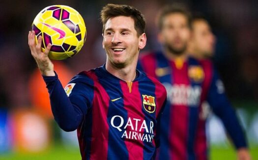 messi