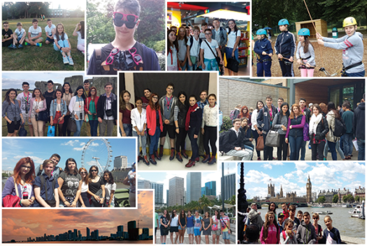 tabere in strainatate tabere internationale