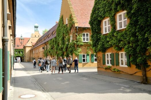 Augsburg-Fuggerei-BestPlaces-Munich