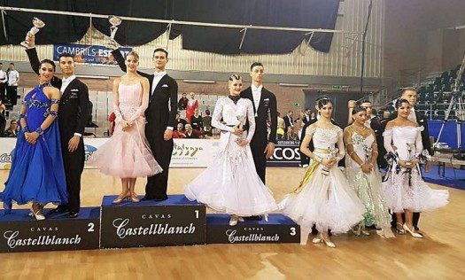 Youth Standard WDSF Open Cambrils - Spain 25 March 2016 [800x600]