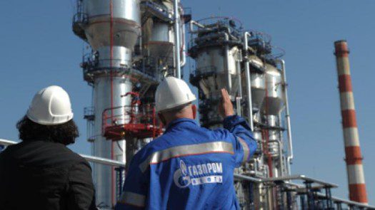 gazprom.si
