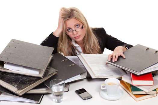 job-stress