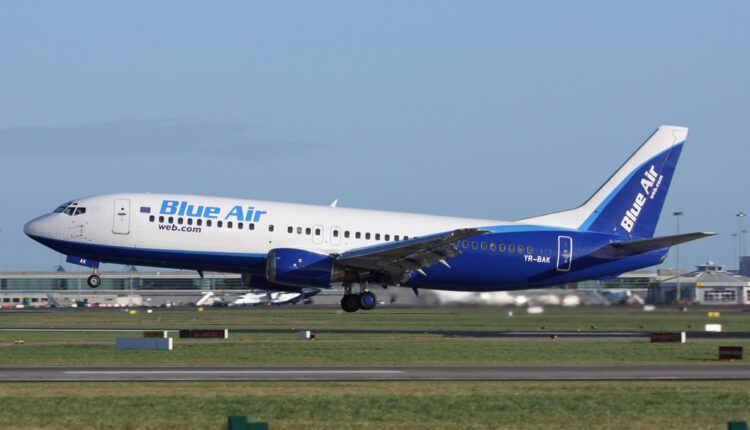blue air 75841