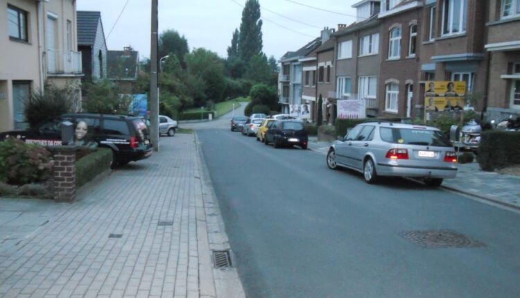 Poza din Belgia